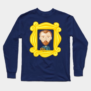 vangogh Long Sleeve T-Shirt